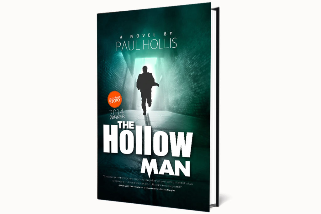the hollow man paul hollis