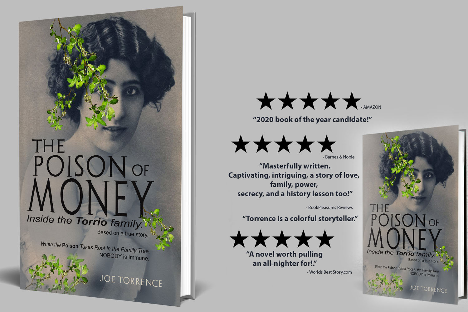 the poison of money joe torrence