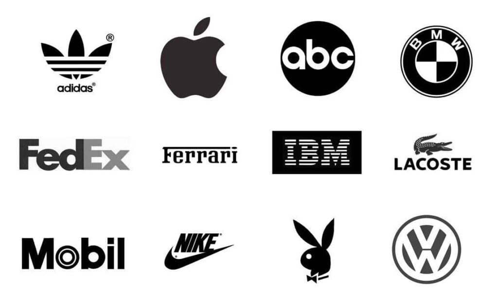 best examples of logos
