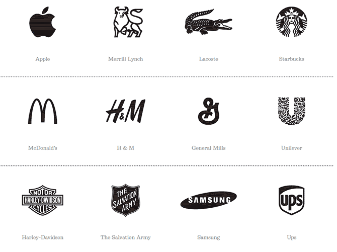 best logo design examples