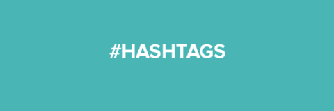 promote your book with hashtags