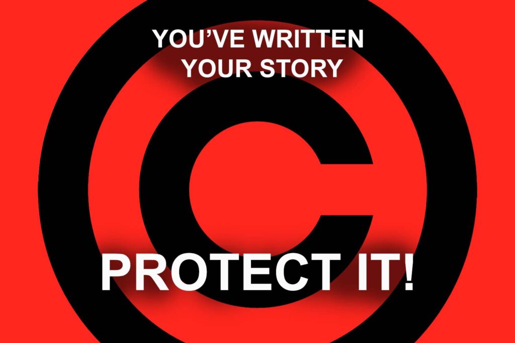 protect your story