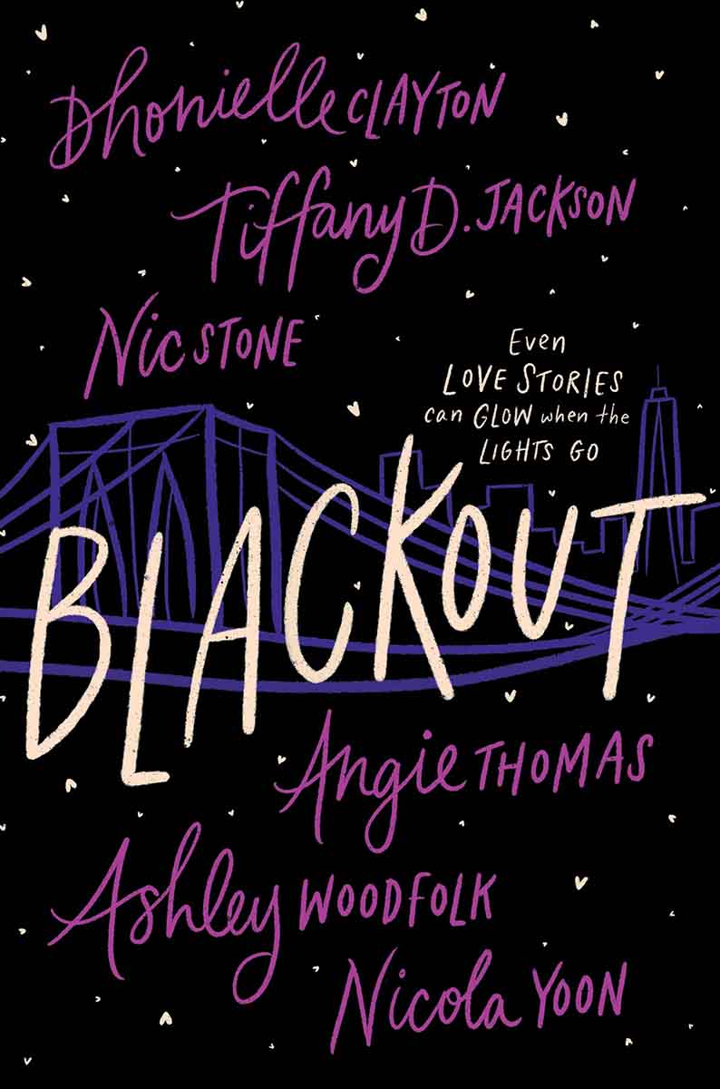 blackout book