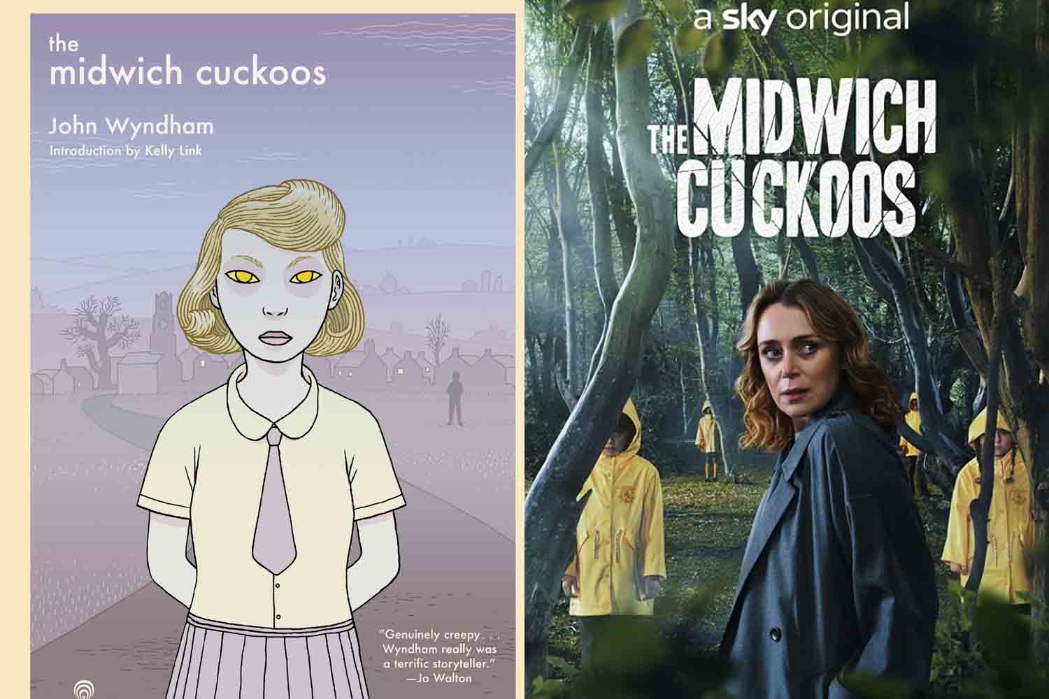 midwich cuckoos