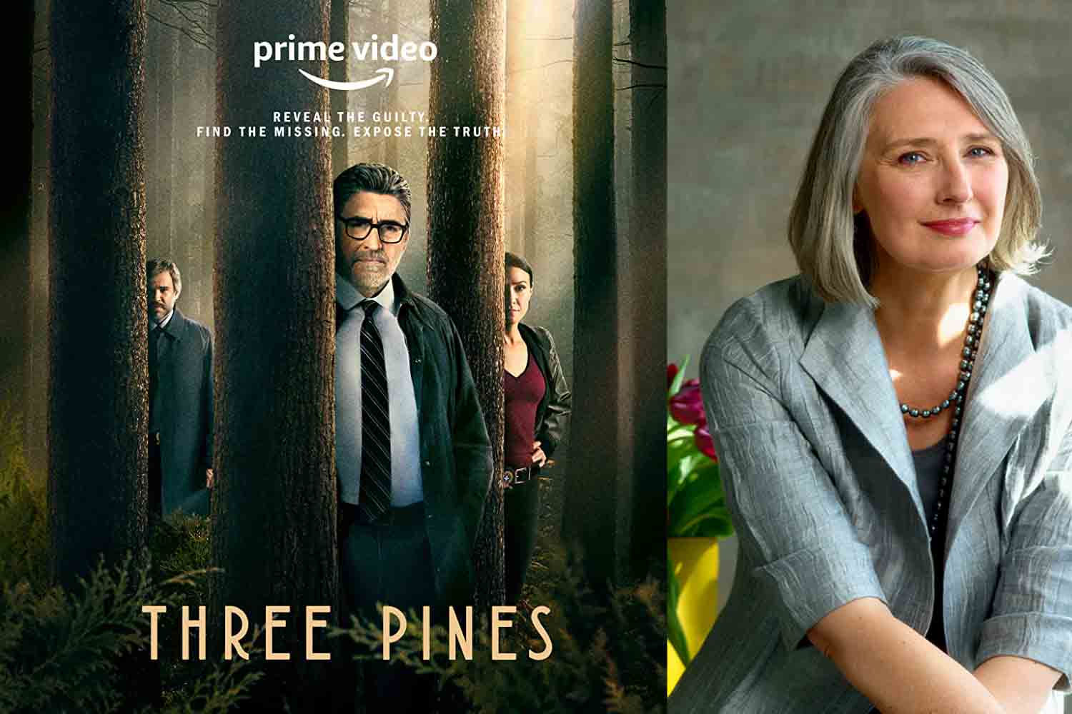 three pines louise penny