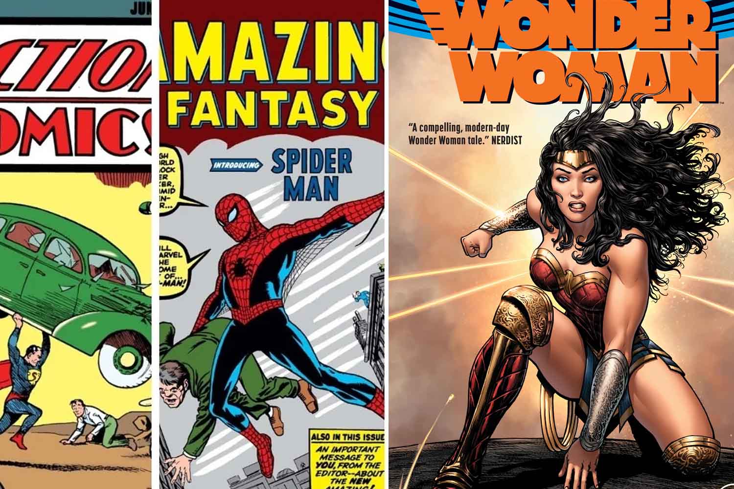how to publish your comic books