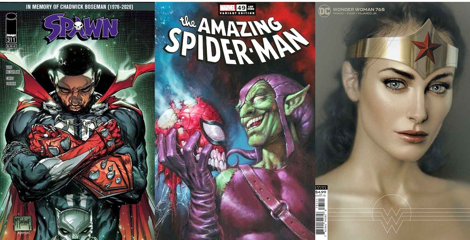 best comic book covers