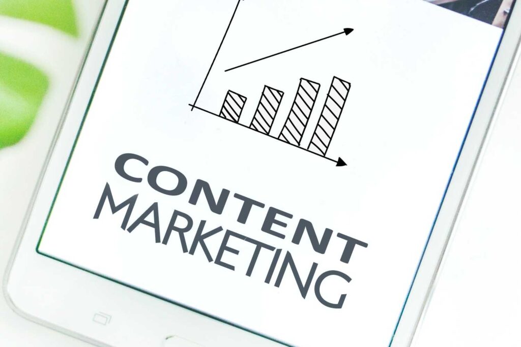 5 Ways to Dominate Your Industry With Content Marketing