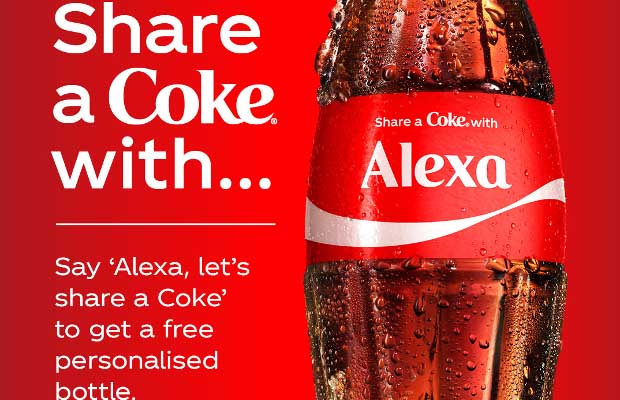 coke marketing campaign