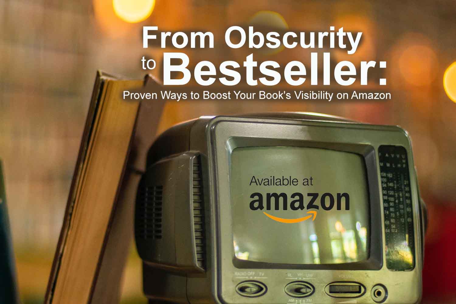 Proven Ways To Sell Books On Amazon
