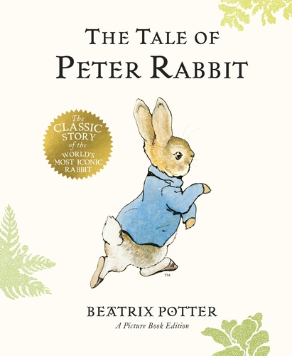 the tale of peter rabbit