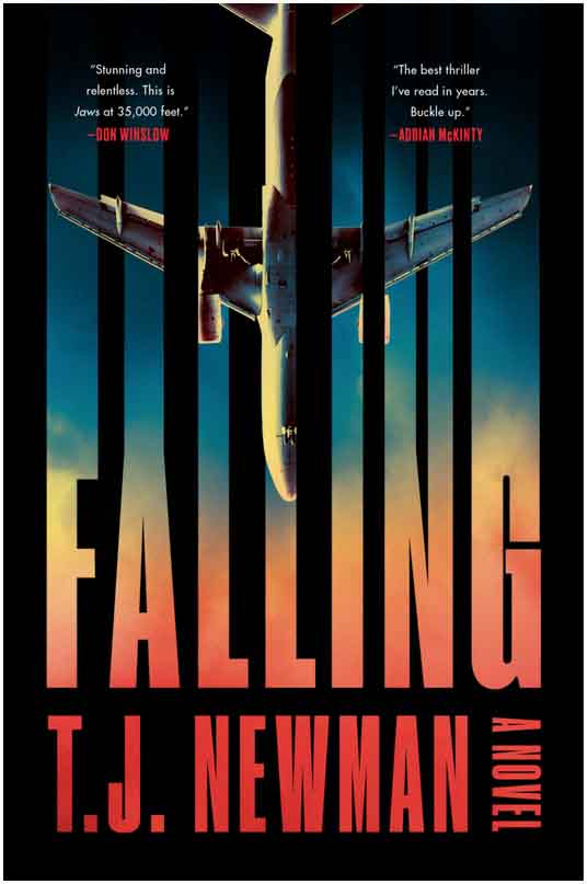 T.J. Newman Falling