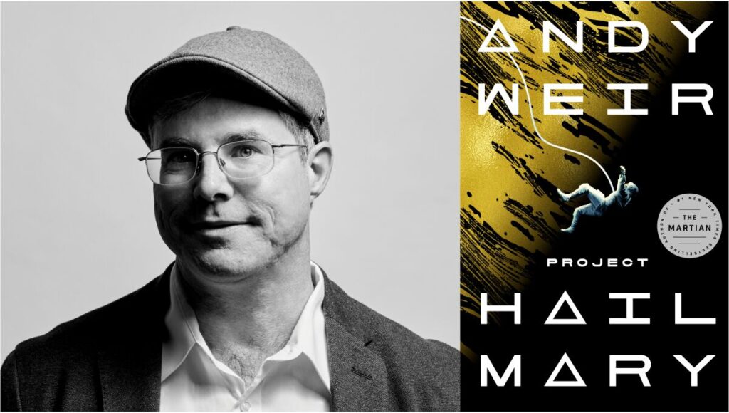 Andy Weir