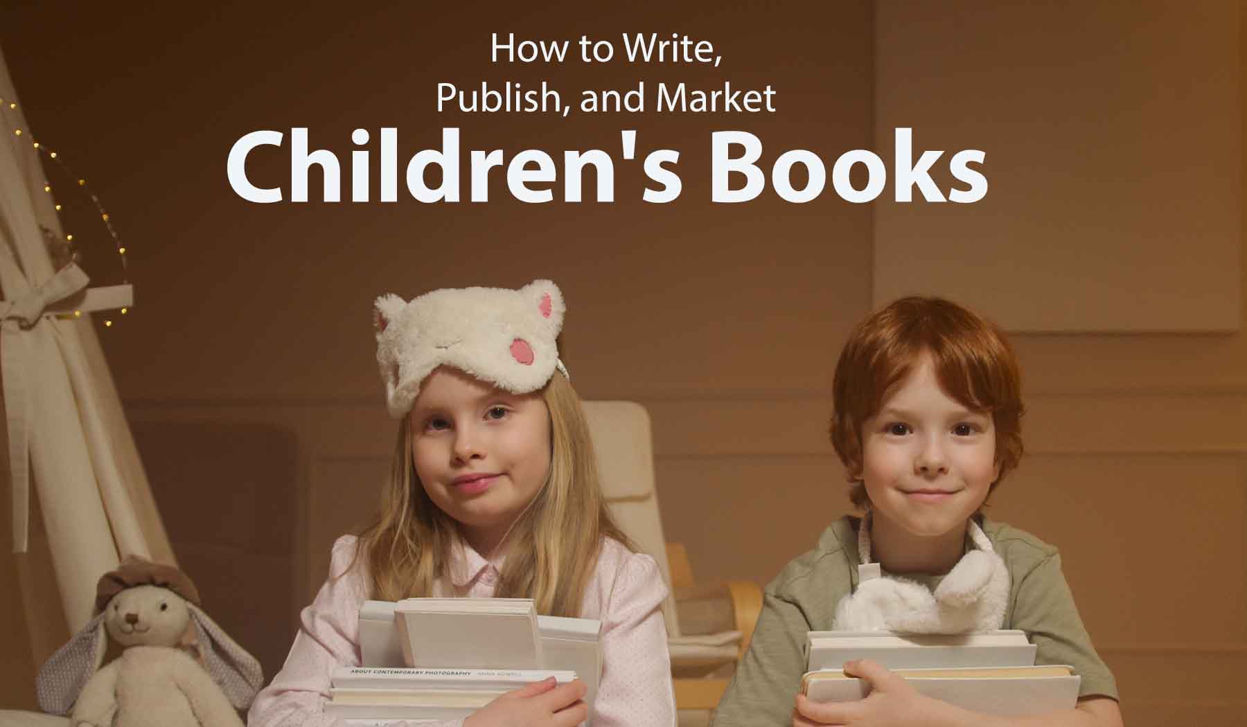 How To Write Children's Book