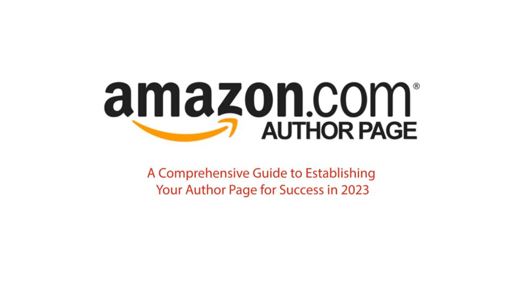 Mastering Amazon Author Central