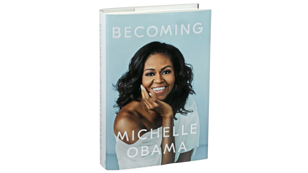 Becoming Michelle Obama