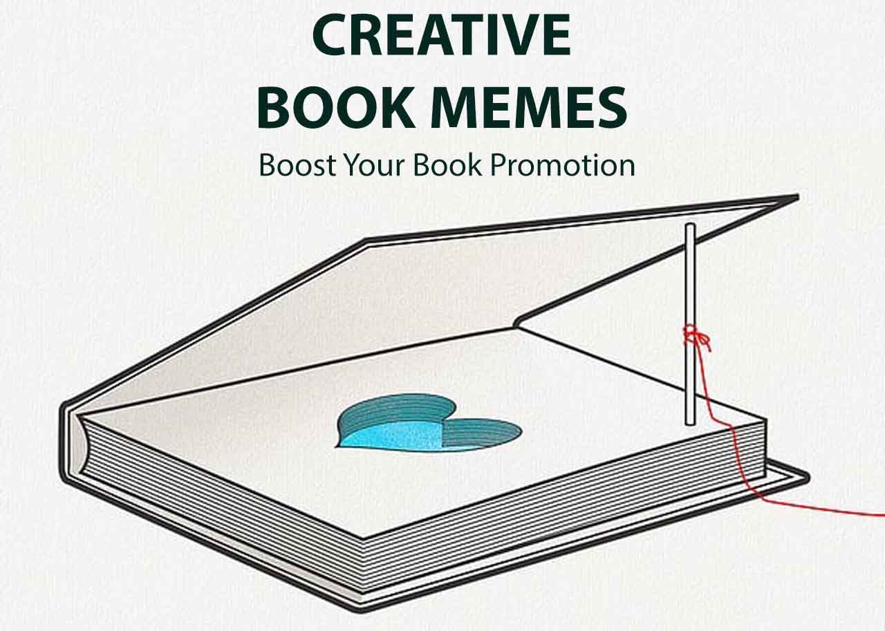 Boost Your Book Promotion With Book Memes