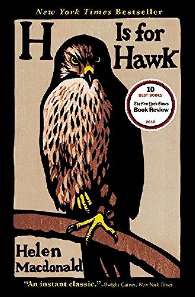 H is for Hawk