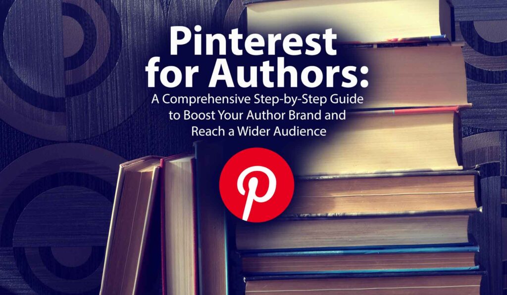 Pinterest For Books And Authors
