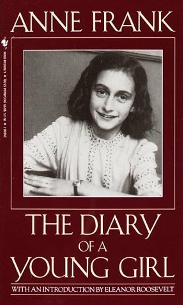 The Diary of a Young Girl Anne Frank