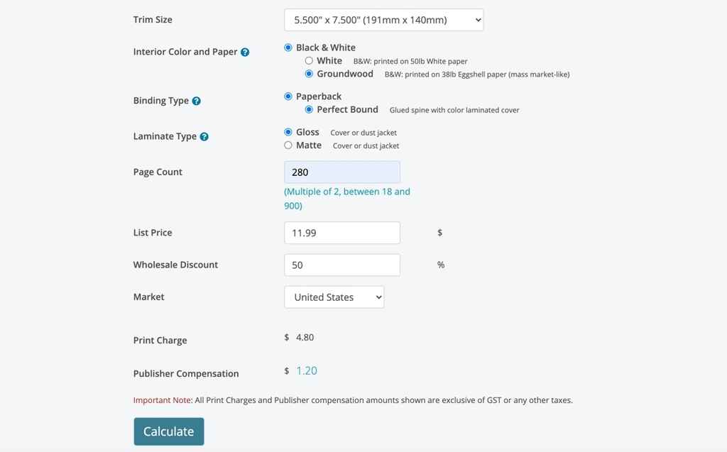 Distribution and Marketing Options