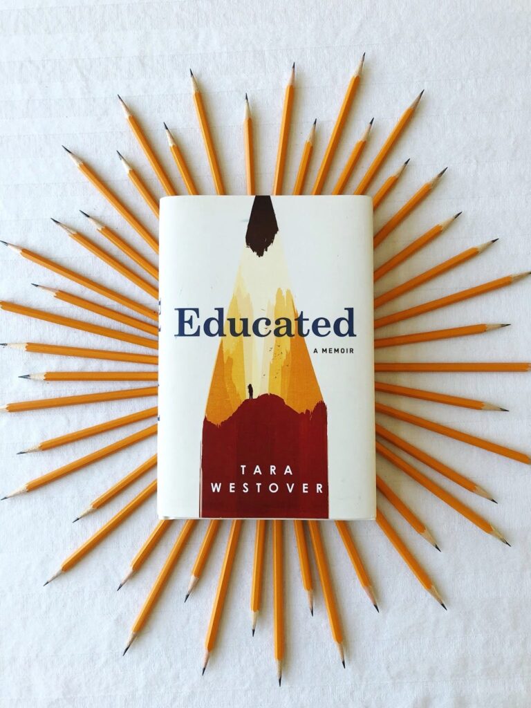 Educated A Memoir by Tara Westover