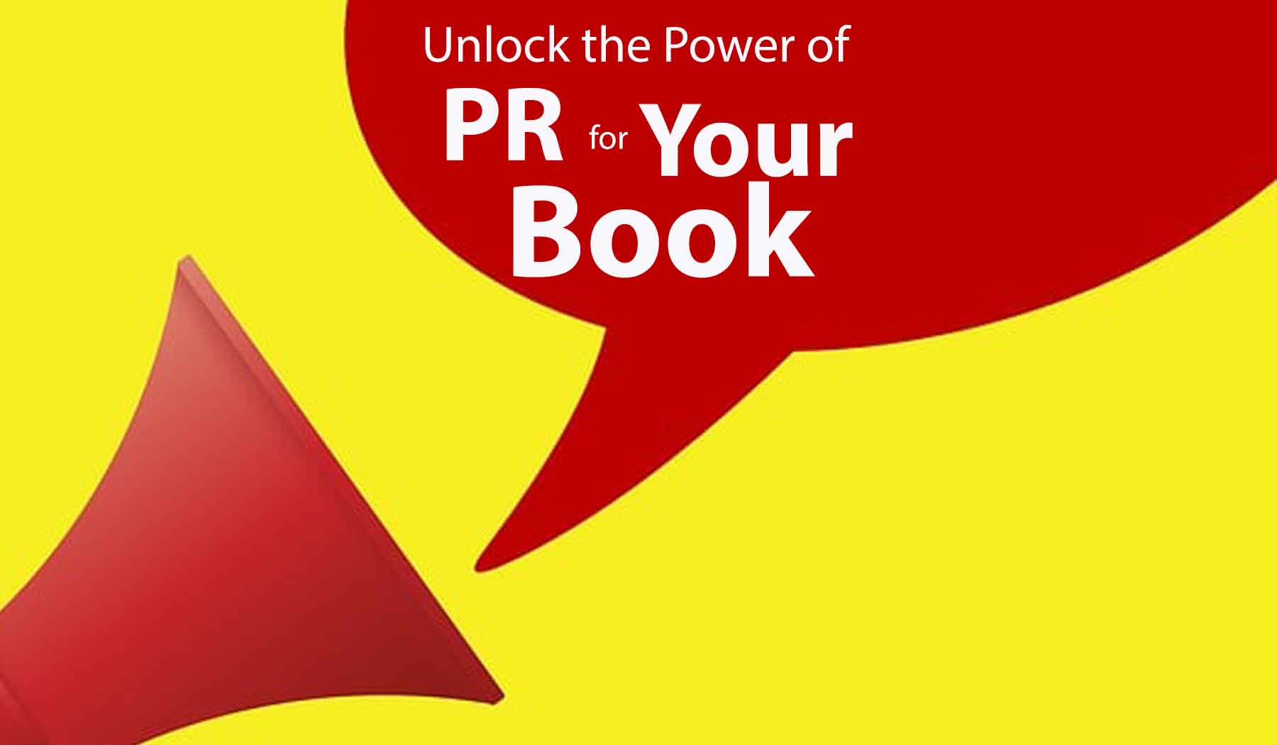 PR For Your Book