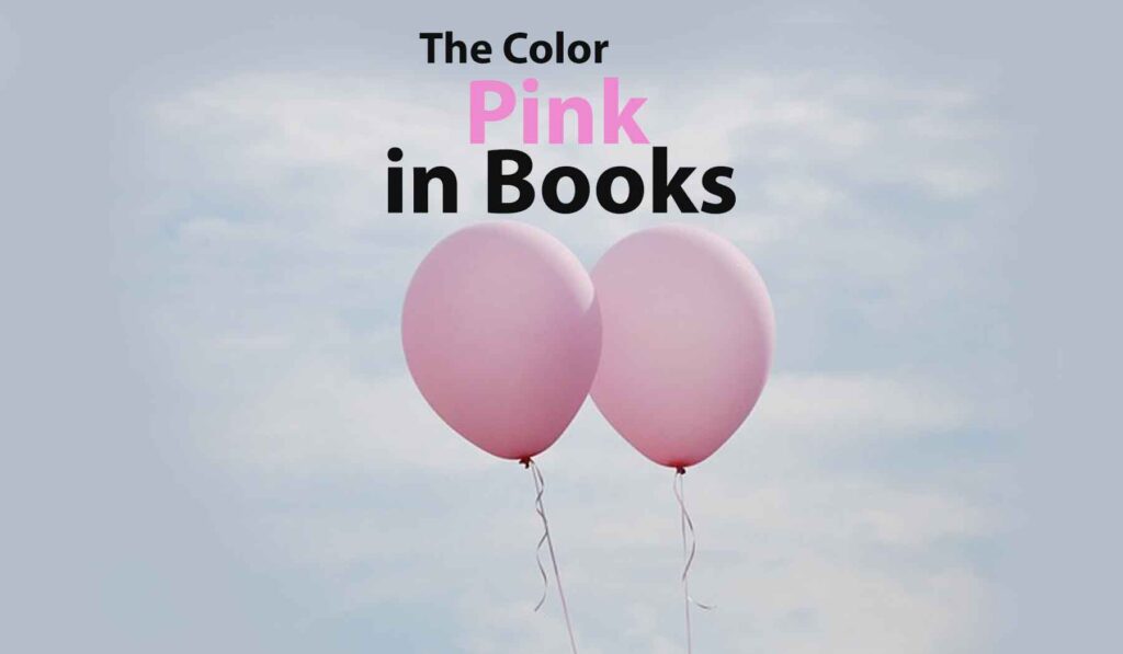 The Color Pink In Books