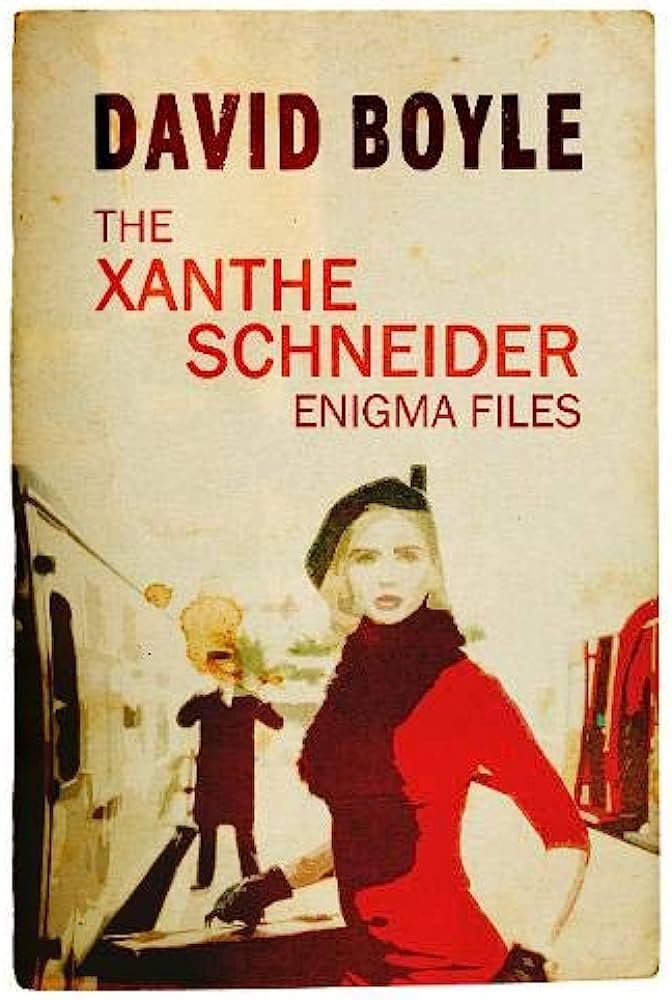 The Enigma Files book