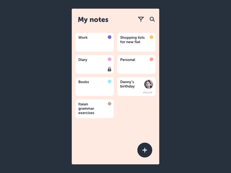 digital note-taking apps