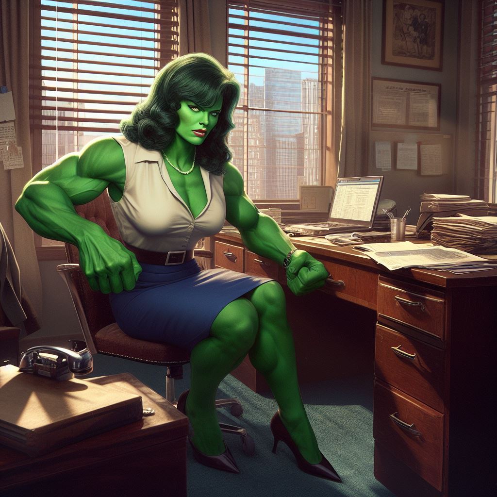 she hulk 2