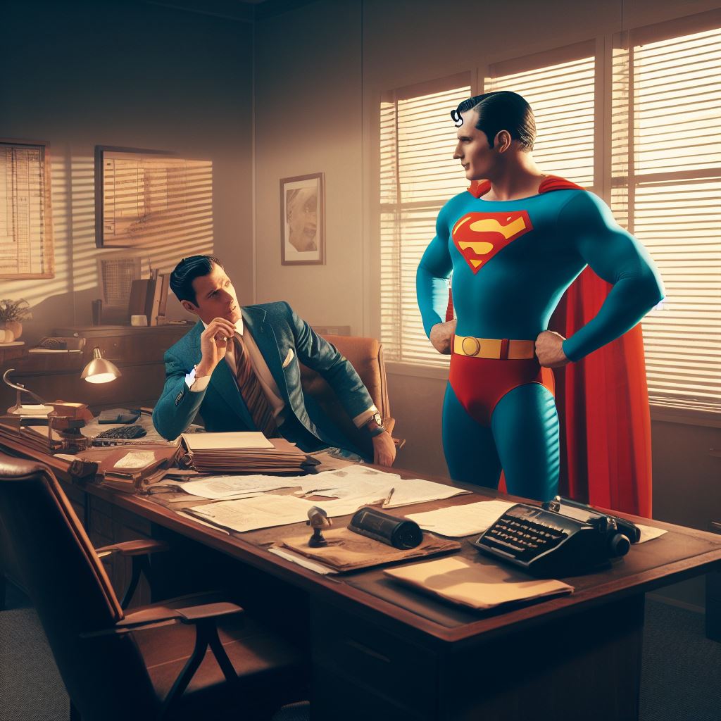 superman 6