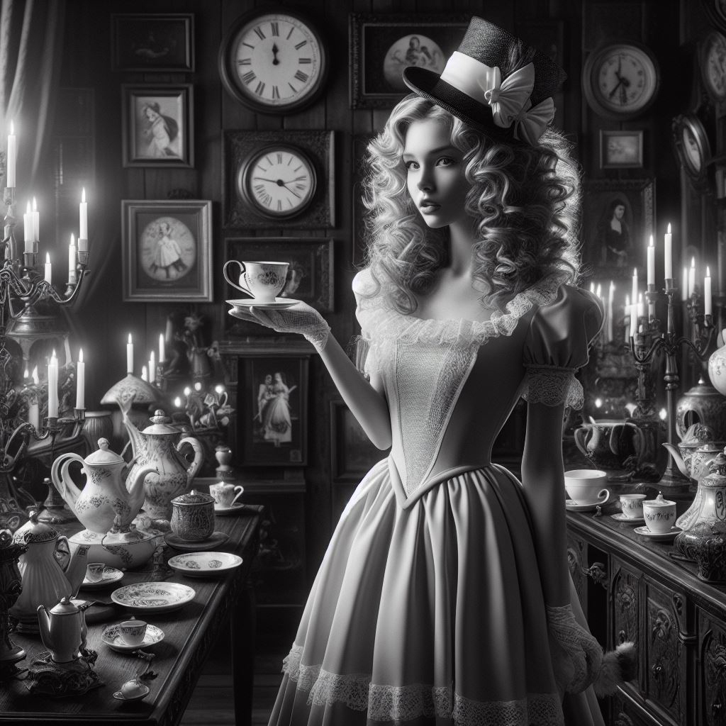 Alice in Wonderland