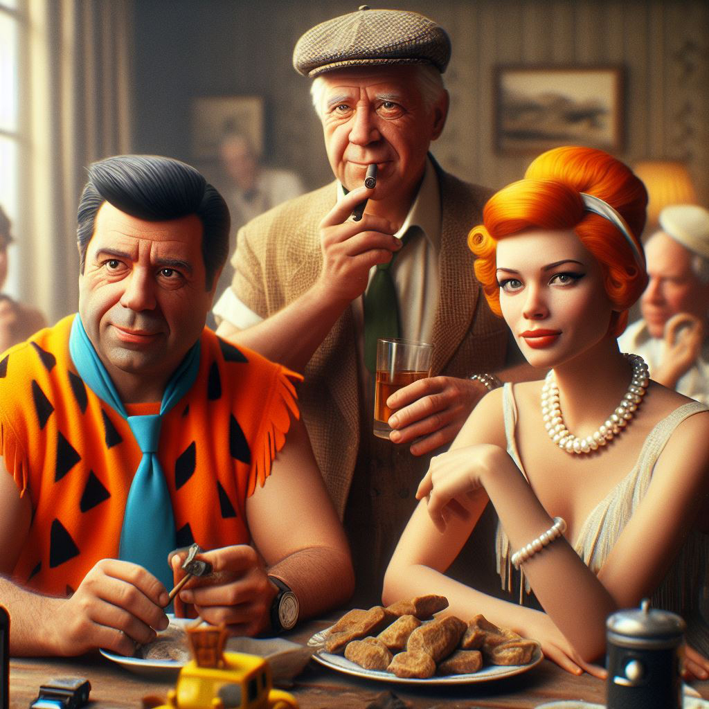 The Flintstones