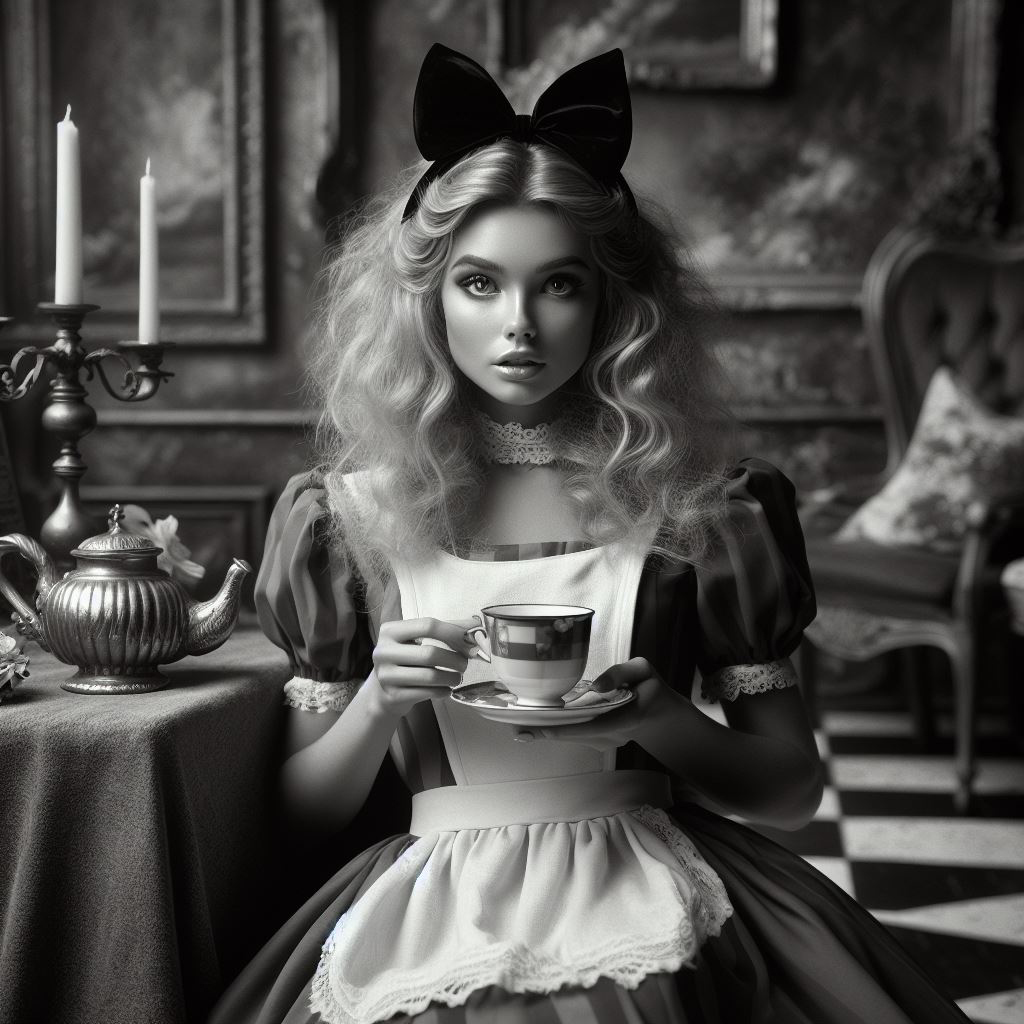 Alice in Wonderland