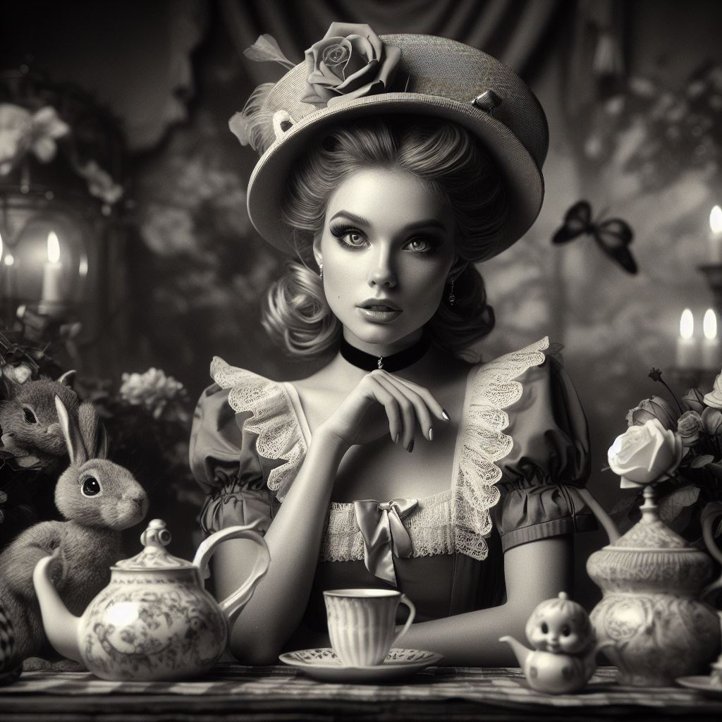 Alice in Wonderland