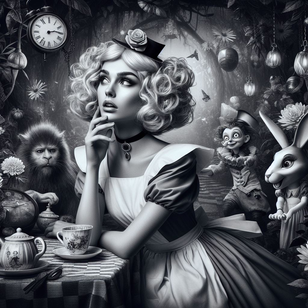 Alice in Wonderland