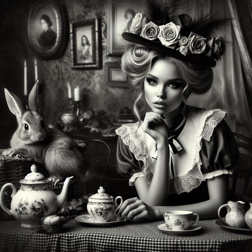 Alice in Wonderland