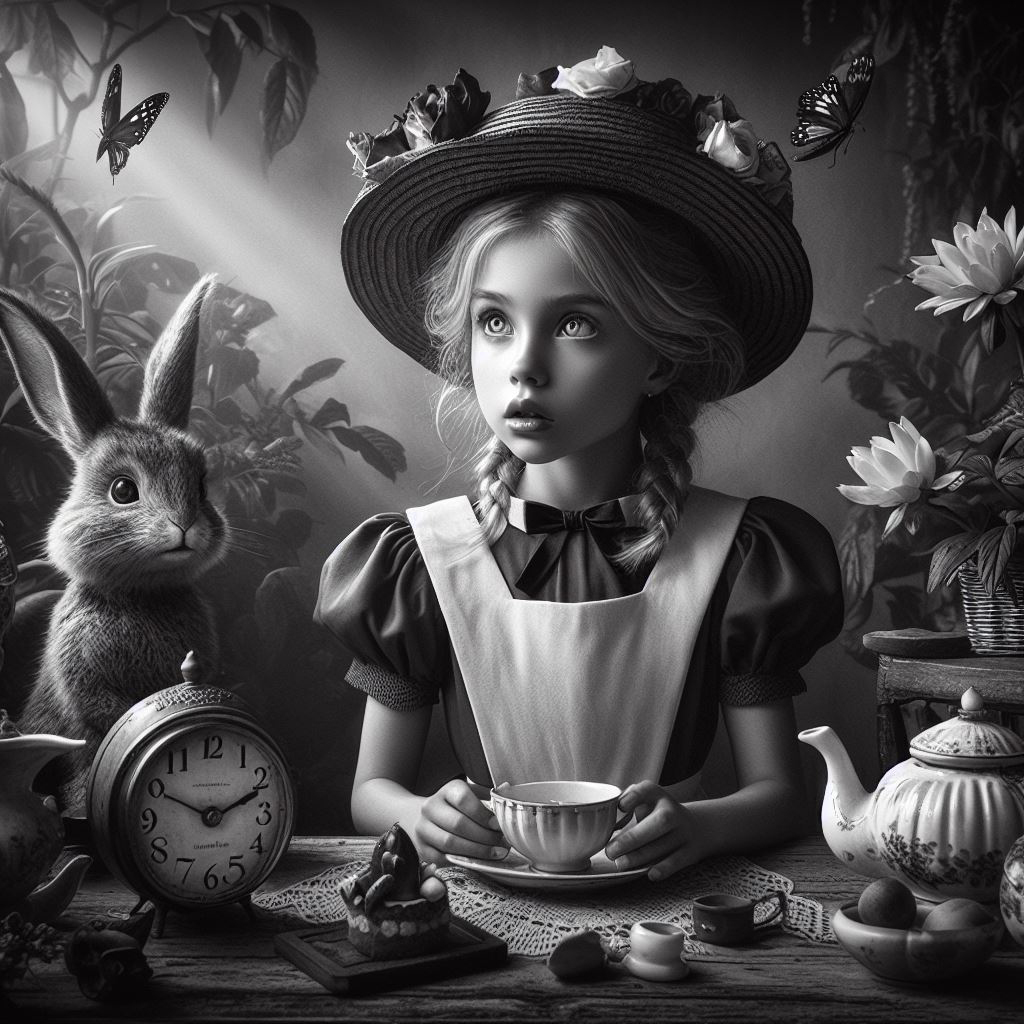 Alice in Wonderland