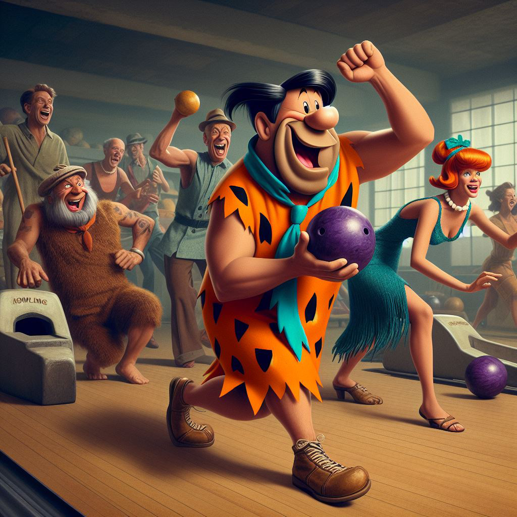 The Flintstones