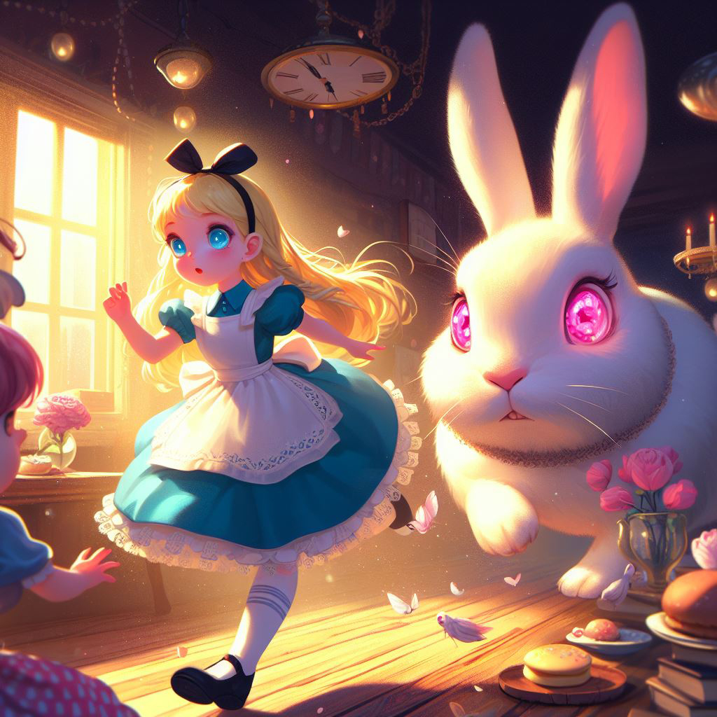 Alice in Wonderland