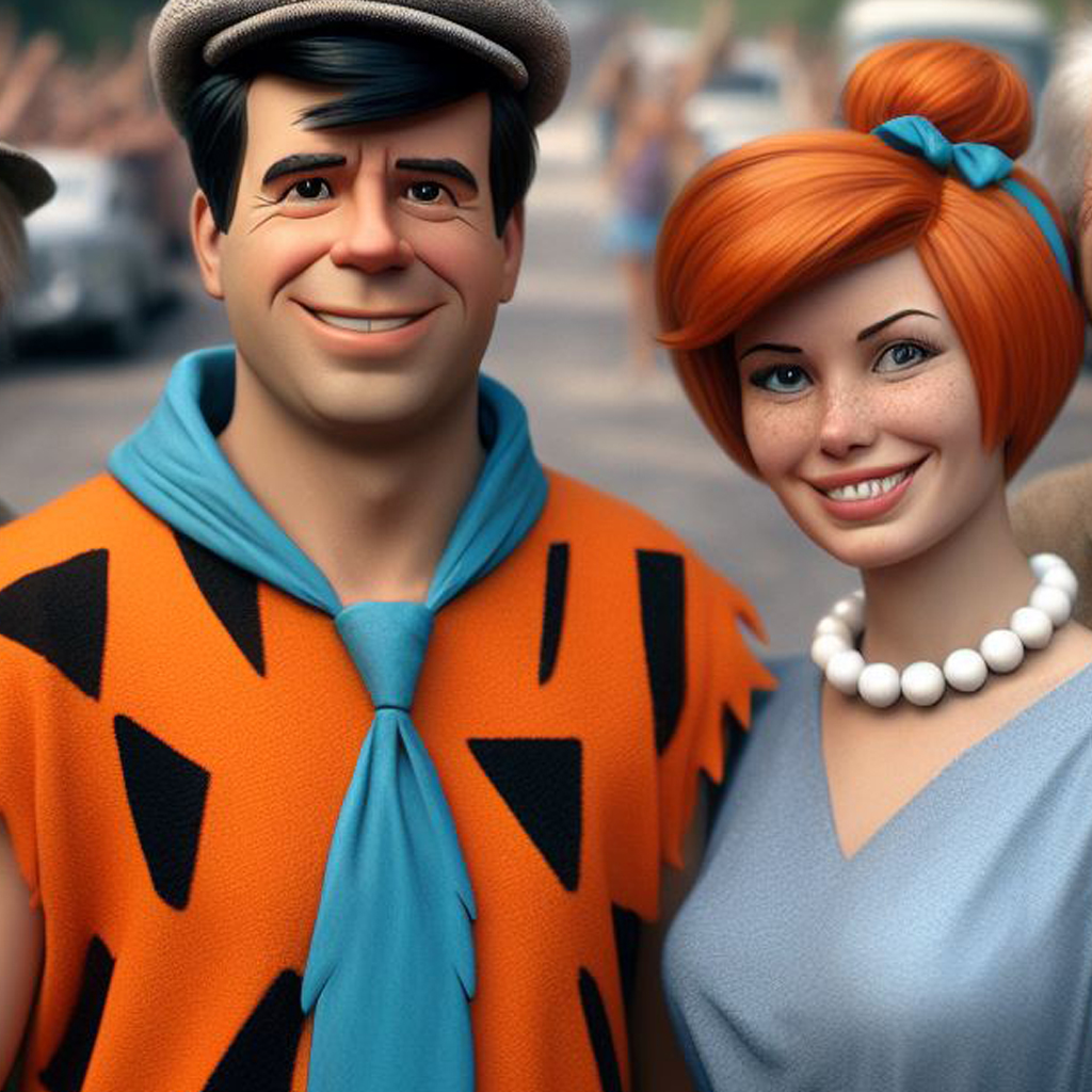 The Flintstones