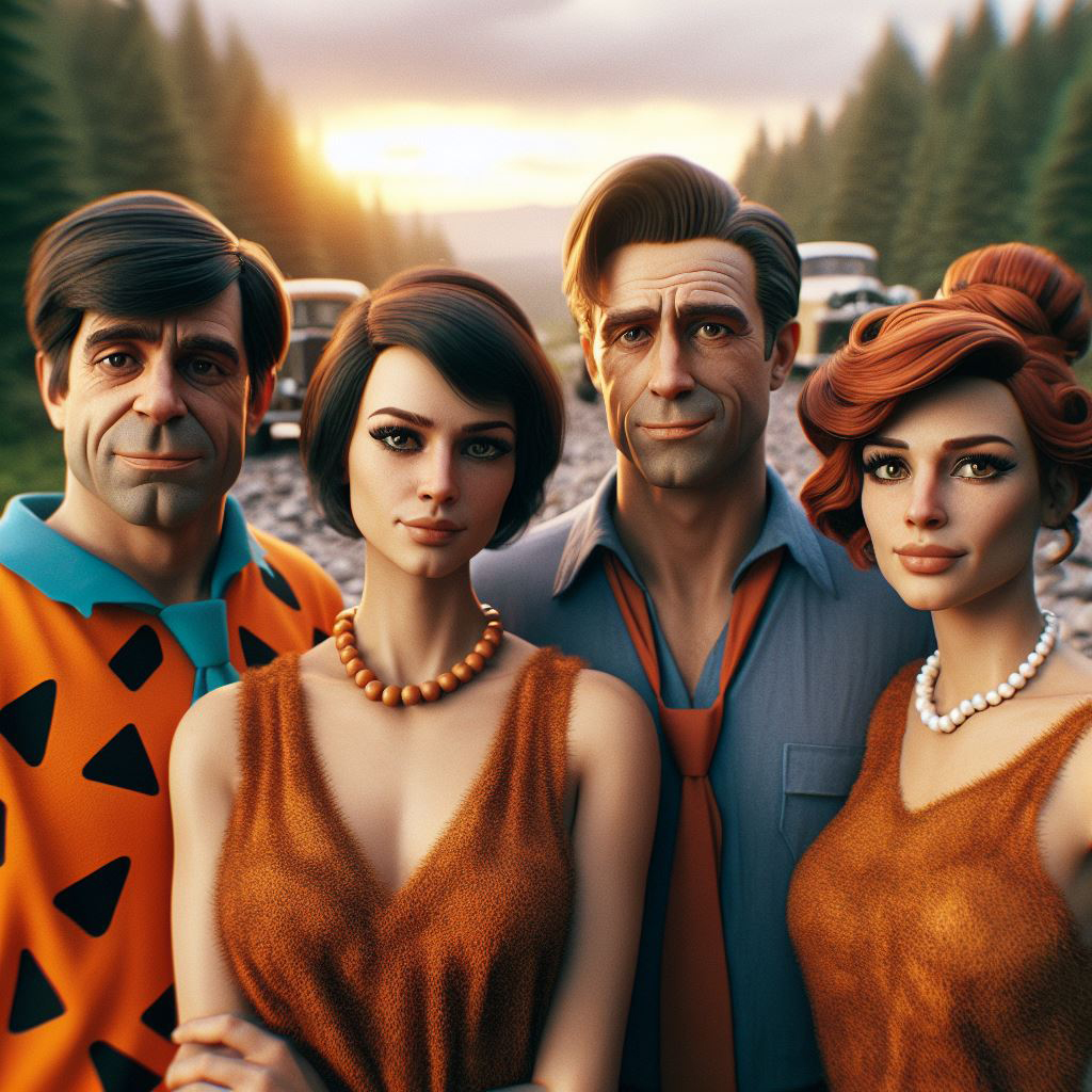 The Flintstones