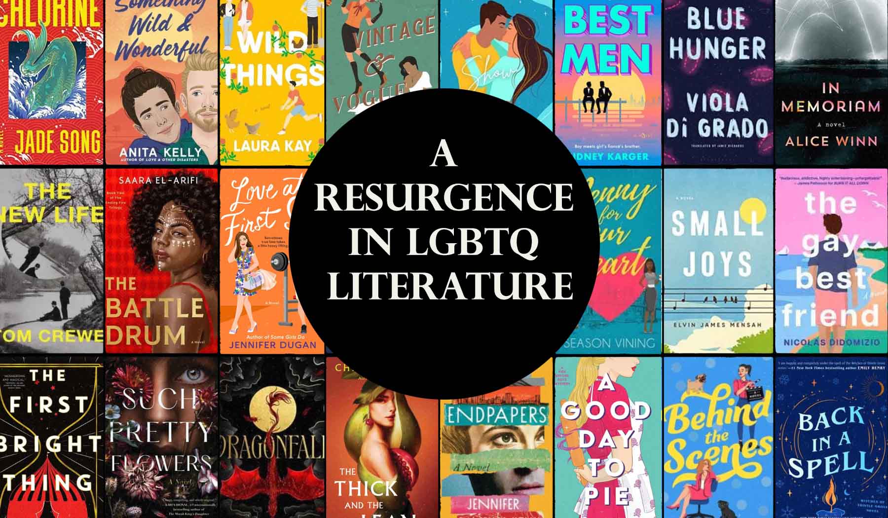 LGBTQ Literature