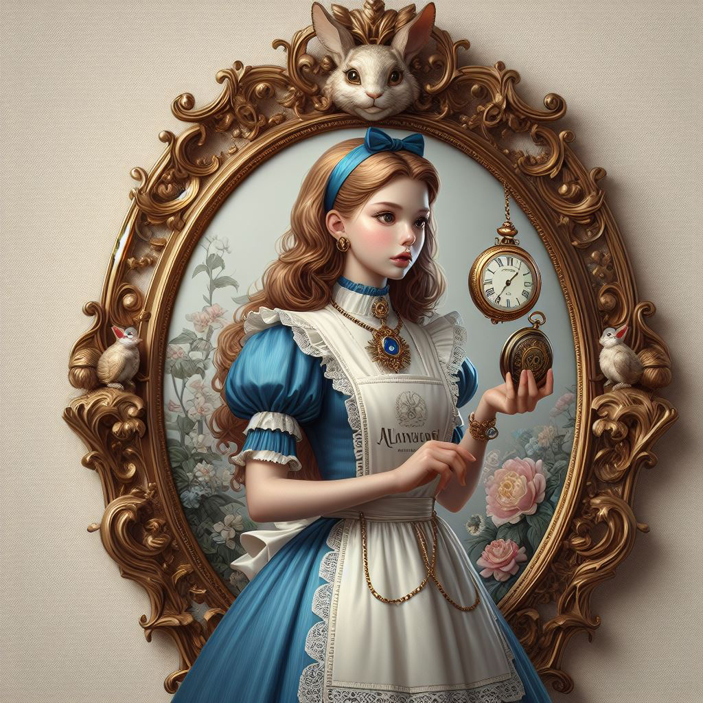 Alice in Wonderland