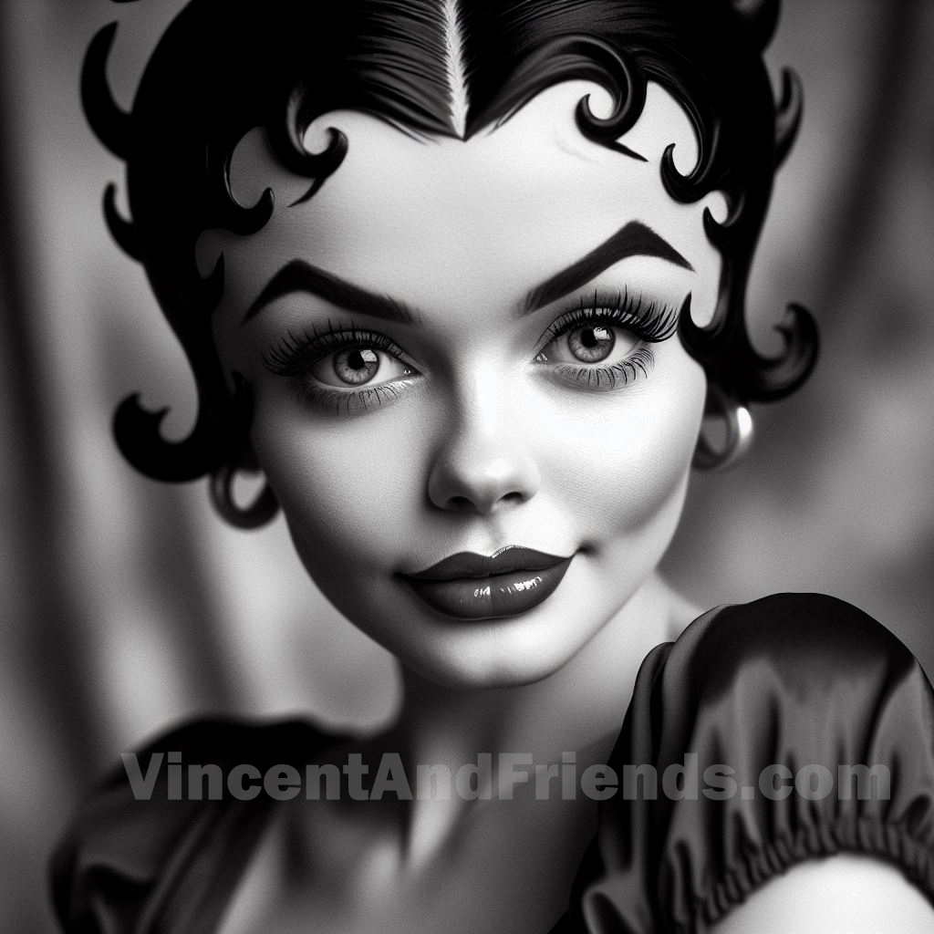 Betty Boop