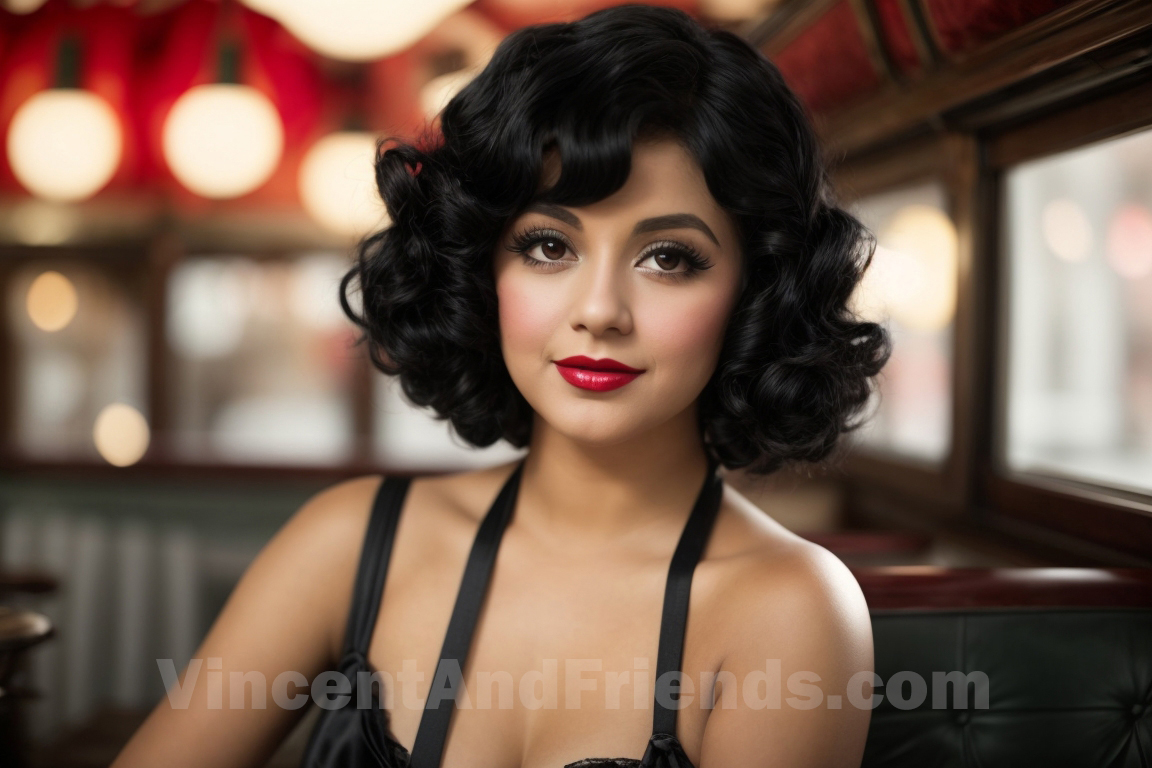 Betty Boop