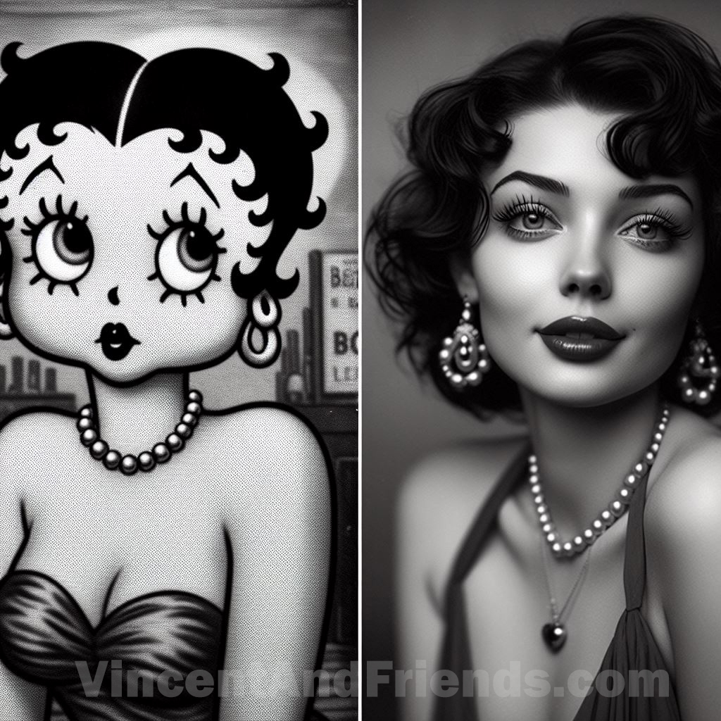 Betty Boop