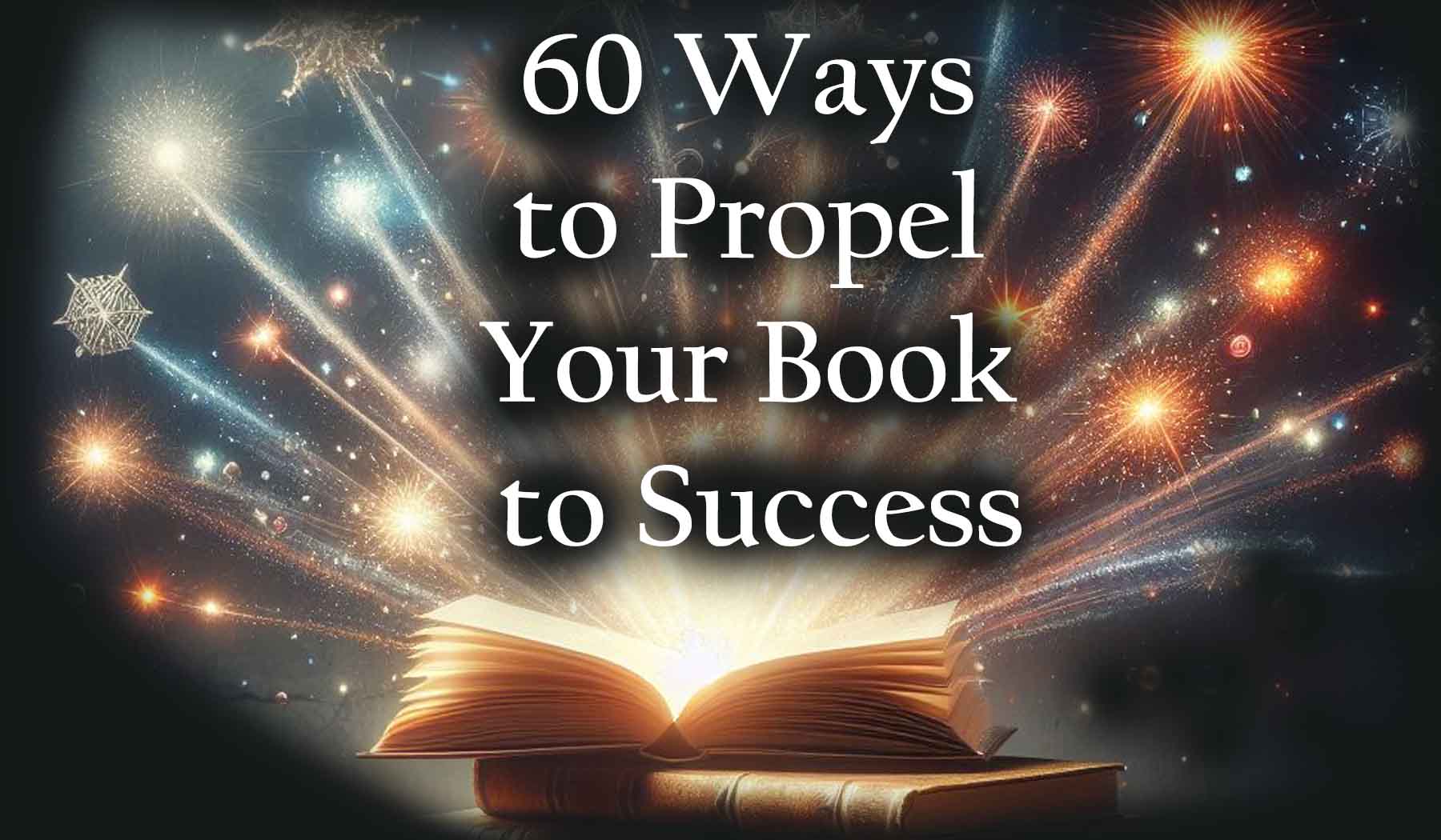 60 Ways To Market Your Book