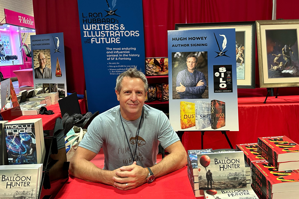 Hugh Howeyv